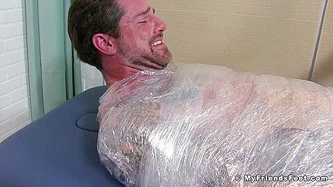 Clint Mummified & Tickled Insane - Clint