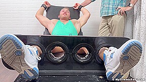 Muscle Chad Tickled - Muscle Alpha Chad