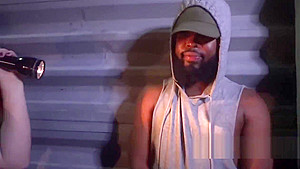 Music studio is raided by cock hungry milf cops who bang rapper