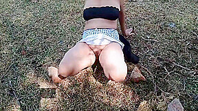 Muslim Bhabhi Jungale Me Maje Lete Huye Viral Video