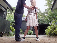 Mvg-041 Restraint Outdoor ! ! Catch A Country Girl