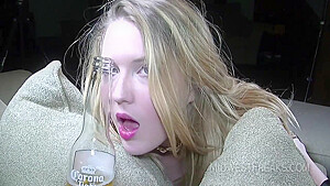 Mwf Skylar Blonde Facial