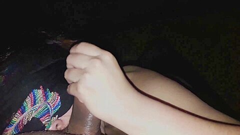 My Cock Lover Foamy Cumshot Oral Creampie