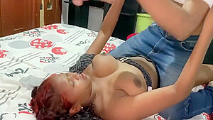 My Employer Fucked Me Hard And His Wife Almost Caught Us Because Of My Moans