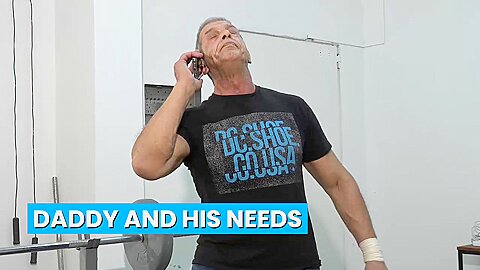 My First Step daddy Gay Video