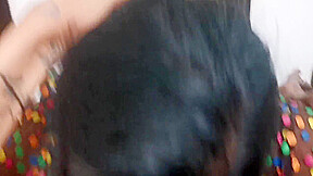 My Horny Bhabhi So Good Deepthrot And