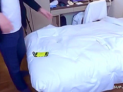 My Husband Is About To Find Out] 5p Orgy With Breast M