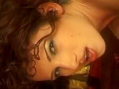 My Name Is Iveta An Exhibitionist Brunette Model And Today I Masturbate For The First Time