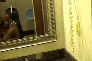My New Housekeeping Job