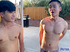 My Porn Crush 2: The Pool Party