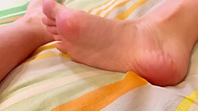 My Pretty Feet And Toes