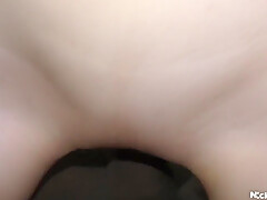 My Slutty Stepsister Trains On Me To Seduce Her College Teachers (subtitles)