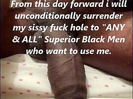 My dreams I love big black cocks