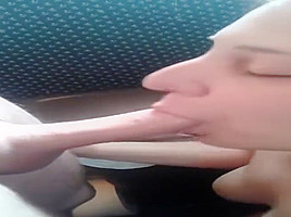 My first blowjob