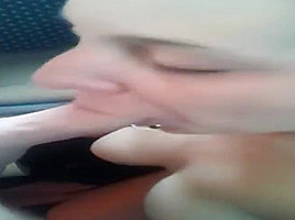 My first blowjob