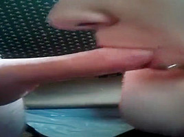 My first blowjob