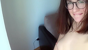 My wet pussy needs orgasm