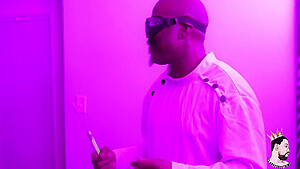Myster Mysterious And L A S - Zombie Bbc And Creme Orgy Halloween 2023 Vegas