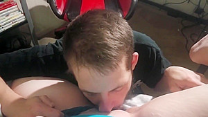 NEW TOY FROM FAN - DEEPTHROAT
