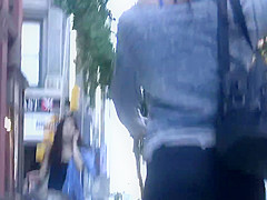 NYC Spandex Ass 2