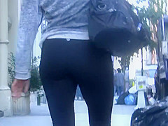 NYC Spandex Ass 2