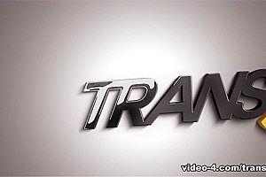 Naidu Fox in Behind the Scenes with Naidu Fox - Trans500