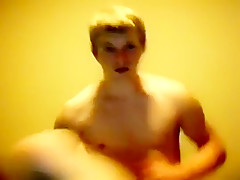 Naked Buff Blond