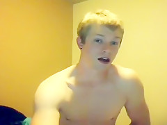 Naked Buff Blond