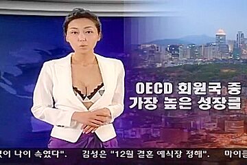Naked news Korea 2