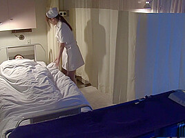Nasty Threesome At Black Magic Ward