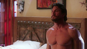 Nasty teen 18+ takes advantage on her sleepwalker stepdad