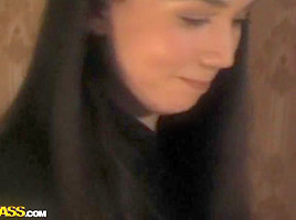 Natasha in hot amateur xxx video with a hottie riding a pecker