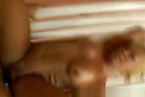 Naughty Big tits Shemale Do Awesome Barebacked