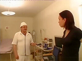 Naughty Clinic Antics