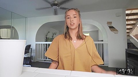 Naughty Minx Horny Porn Clip