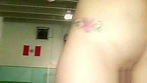 Naughty Soccer Girls Like Licking Pussy