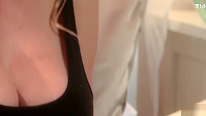 Naughty wife enjoys hard sex
