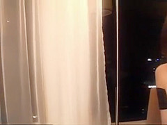 Nene Iino, amateur milf, blows cock like an angel