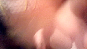 Nerdy Wife Sucks My cock and plays with pussy