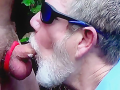 New Cock: Sexy Step daddy