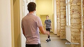 New Neighbor Boy Fucked Raw - BoyFun