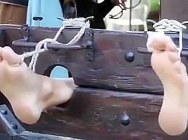 New renfair tickling