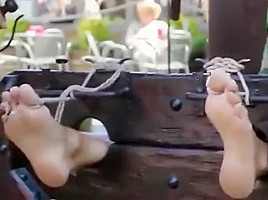 New renfair tickling