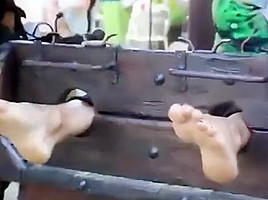 New renfair tickling