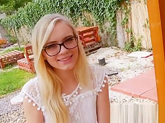 Newbie teen 18+ pov sucking