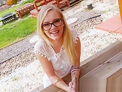 Newbie teen 18+ pov sucking