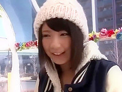 Newest Japanese model in Incredible JAV clip show