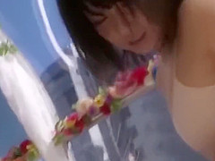 Newest Japanese model in Incredible JAV clip show