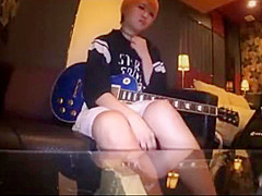 Newest Japanese slut in Hot JAV scene like in your dreams