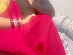 Newly Married Bhabhi Fucked With Devar